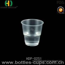 High Quality Disposable Plastic Cup Airline Cup